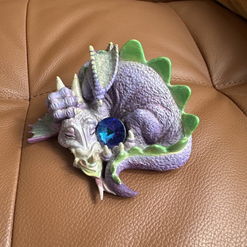 Mood dragons snoozy figurine - mood,