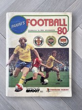 Panini Football 80 Sticker