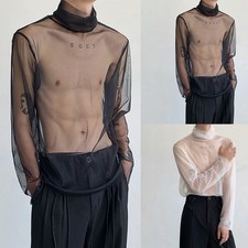 Nightclub Tops Casual Base