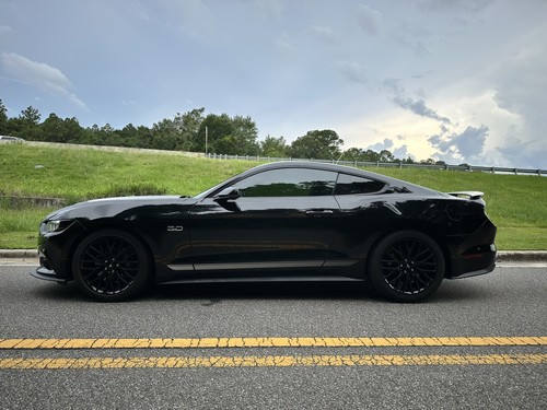 2017 ford mustang - ford, gt