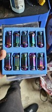 20pcs Neo Chrome Open  Ended