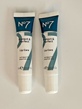 2 x No7 Protect & Perfect Lip
