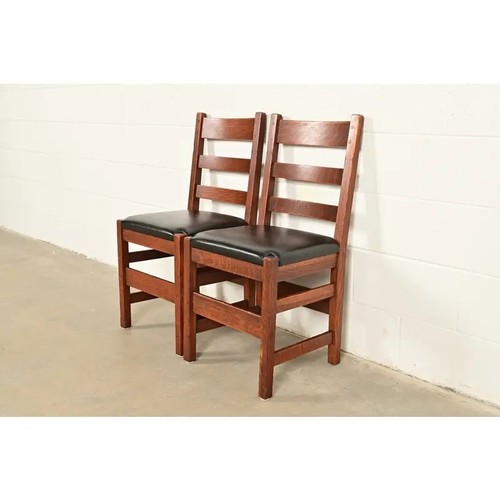 G stickley antique - l.,