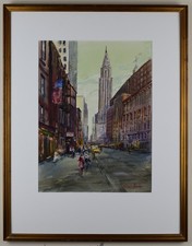 Chrysler building nyc - chrysler,