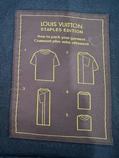 Louis Vuitton Mens | Black