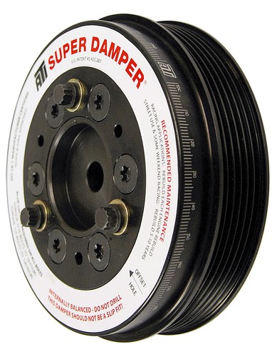 Ati super damper - ati,