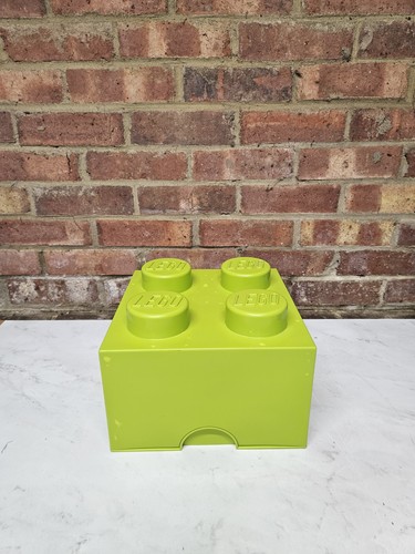 Lego storage brick cube stud - storage,