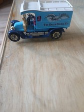 Collectable Model Toy Van