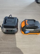 Vonhaus Battery 18v 4ah Lithium Ion Battery with Charger