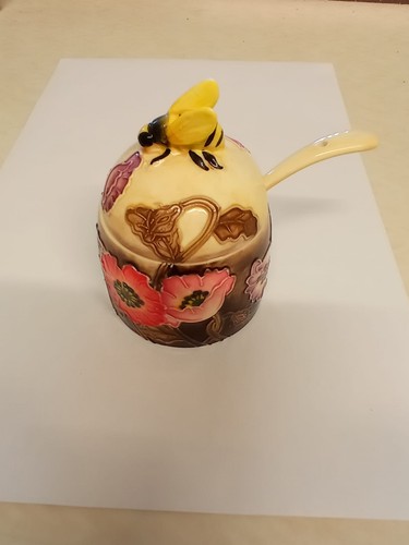 Old tupton ware - ware, honeypot