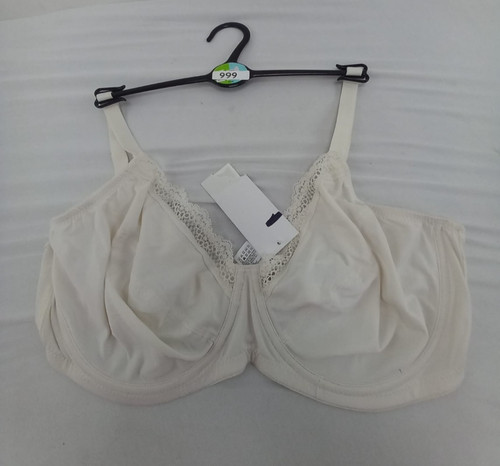 Underwired full cup bra - ex,