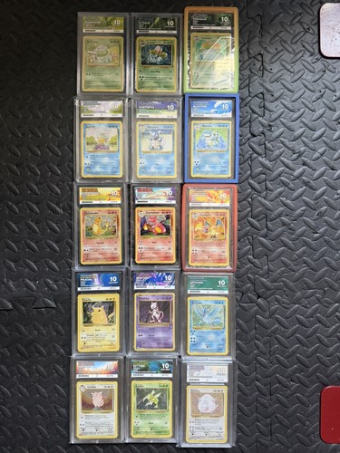 Pokemon classic collection - classic,