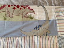 Laura Ashley Dinosaur bedding