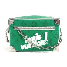 LOUIS VUITTON M80816 Monogram Everyday LV Mini Soft Trunk Crossbody Pochette Cha