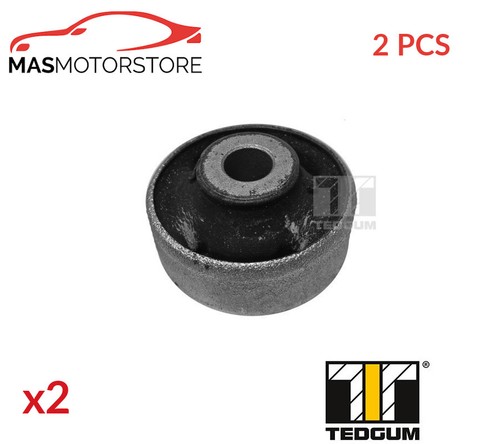 Control arm wishbone bush pair - control,