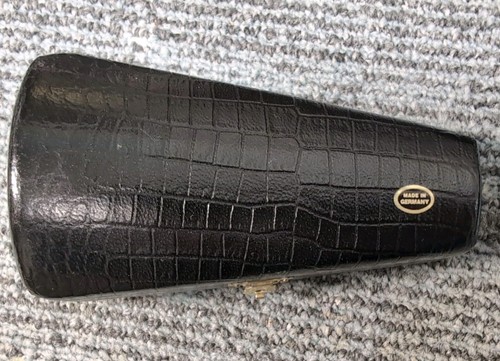 Tuba mouthpiece case - tuba,