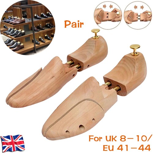 Wood men shoe stretcher - wood,