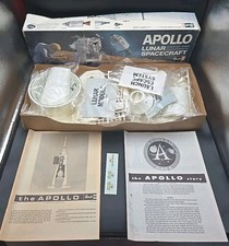 Revell 1969 Apollo 11 Lunar