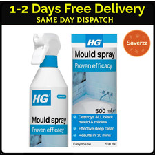 HG Mould Spray – Powerful