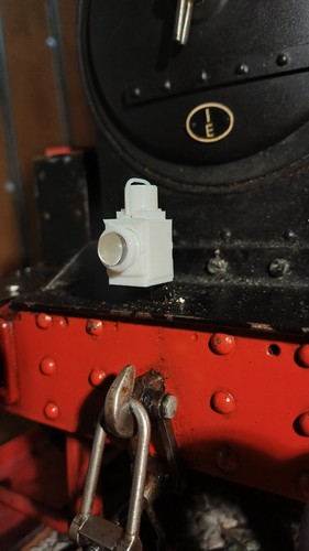 Inch gauge miniature - miniature, railway