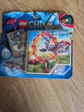 LEGO LEGENDS OF CHIMA: Ring of