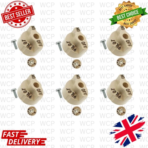 Robertshaw gas valves - 6,