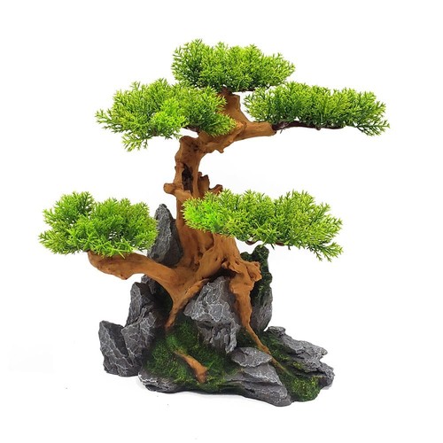 Aqua one bonsai - bonsai, tree