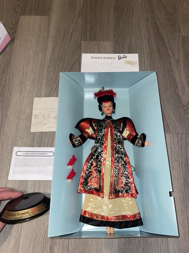 1996 barbie doll - 1996,
