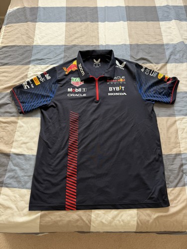 Castore navy red - navy, bull