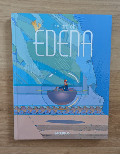New sealed moebius - new,
