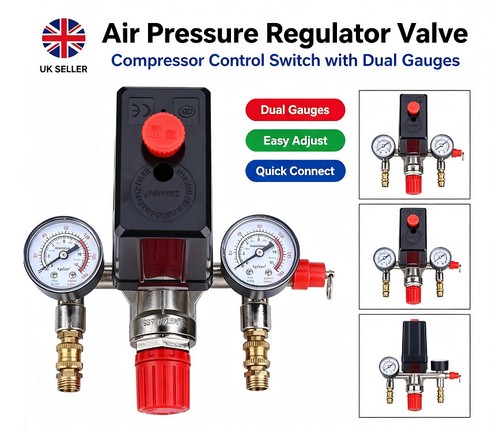 230v pressure switch air valve - pressure,