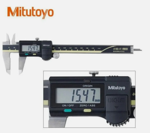 Mitutoyo digital vernier - digital,
