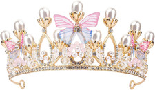 Princess Tiaras for Girls