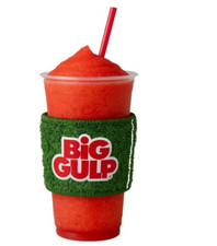 7-Eleven Big Gulp Astro Turf