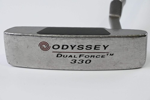 Odyssey dual force - odyssey, putter