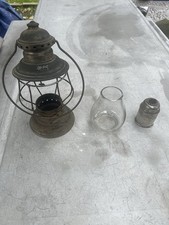 Antique Kelly Lamp Company