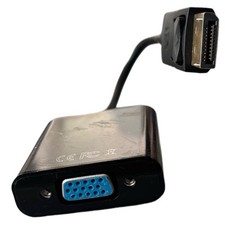 High Speed HDTV To VGA Adapter