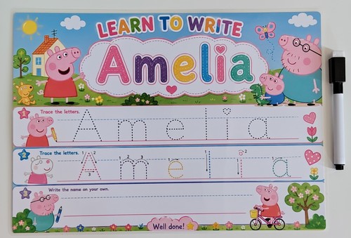 Personalised a4children - personalised, a4children's