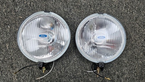 Ford escort fog lamp light - escort,