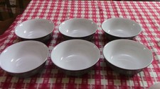 Denby Regency Green 6 x cereal