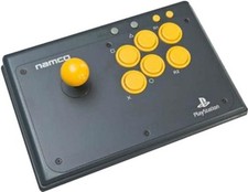 Hori Namco Arcade Stick Video