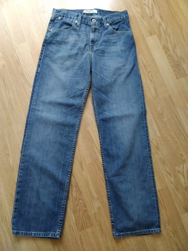 Levi 503 loose cinchback - loose, jeans