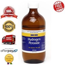 Gold Cross Hydrogen Peroxide