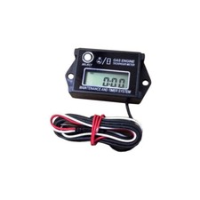 Tachometer Hour Meter RPM