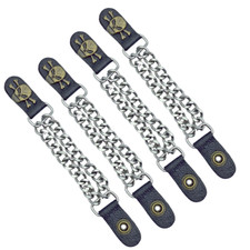 Skull  Snap Extender Jacket