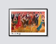 Réception by Raoul Dufy