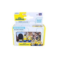 Minions Micro Minion Playset