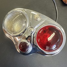 Owl Eye Rear Vintage Car Lamp