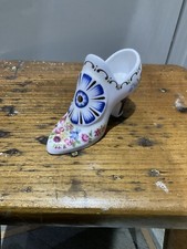 Vintage ornamental shoe royal