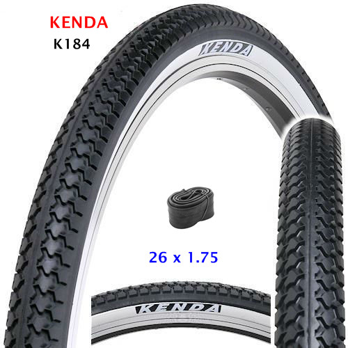 Kenda bike tyre k184 cosmos - k184,